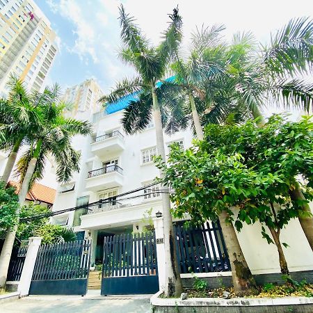Pearl Service Apartment Ho Şi Min Dış mekan fotoğraf