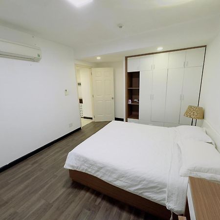 Pearl Service Apartment Ho Şi Min Dış mekan fotoğraf