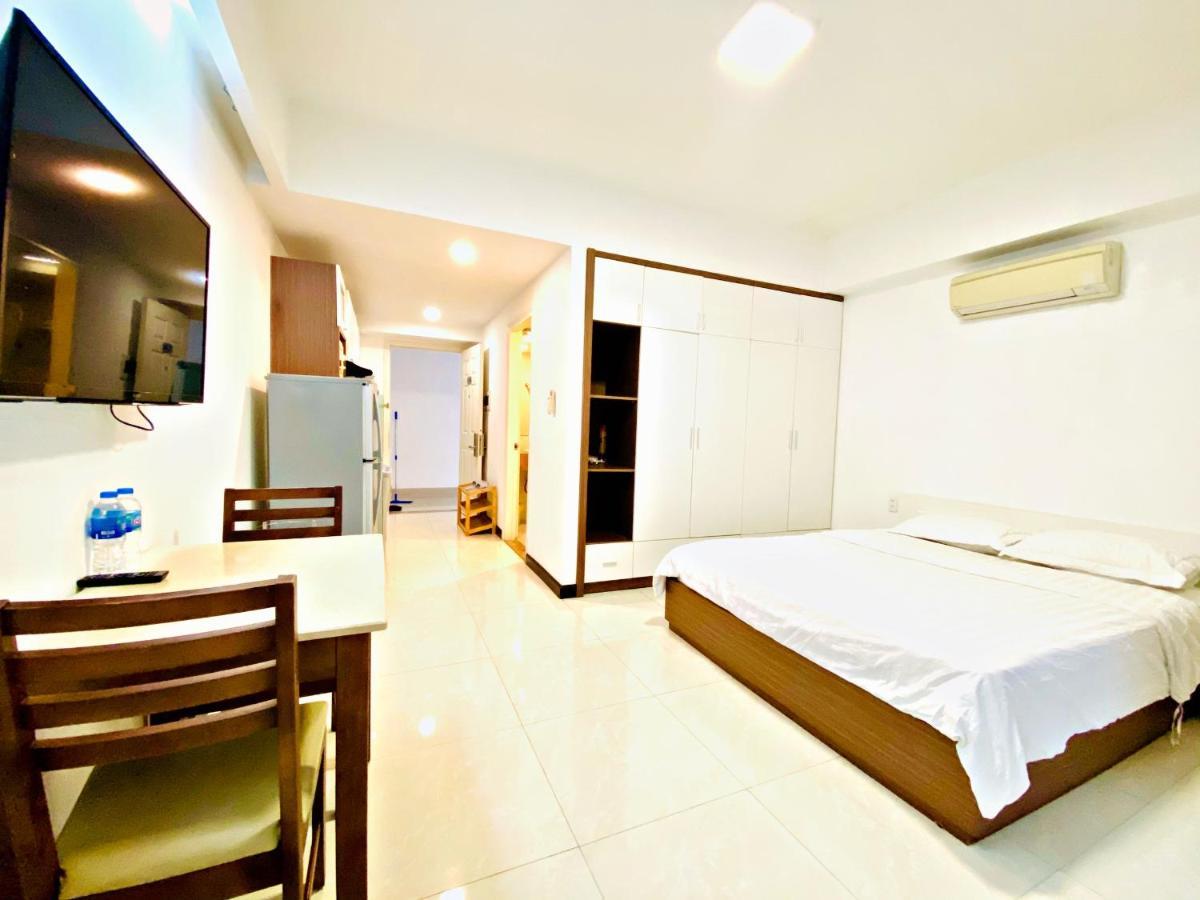 Pearl Service Apartment Ho Şi Min Dış mekan fotoğraf