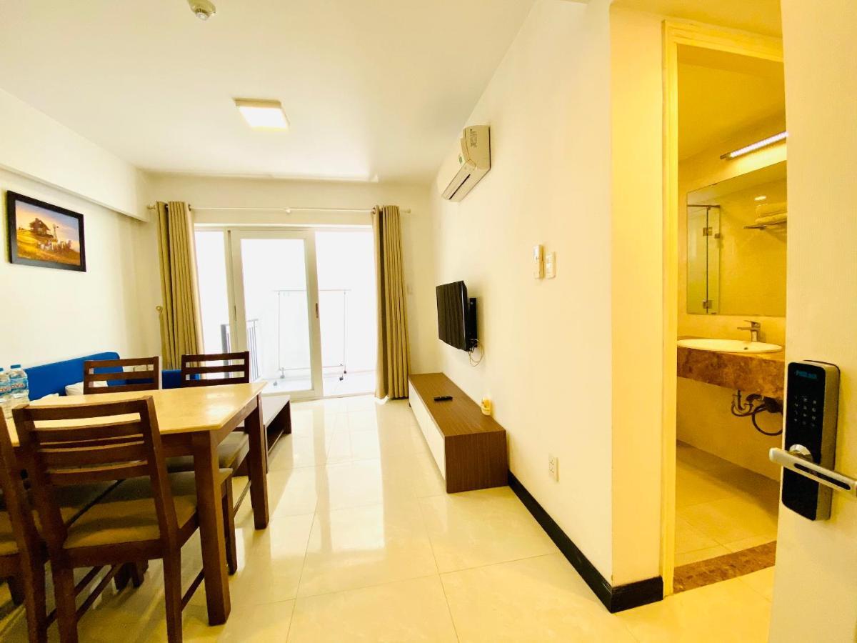 Pearl Service Apartment Ho Şi Min Dış mekan fotoğraf