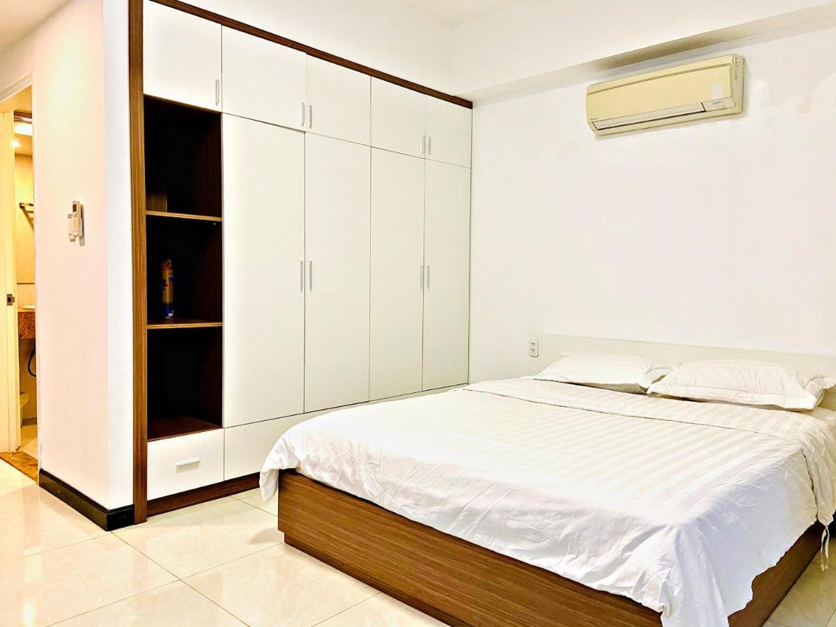 Pearl Service Apartment Ho Şi Min Dış mekan fotoğraf