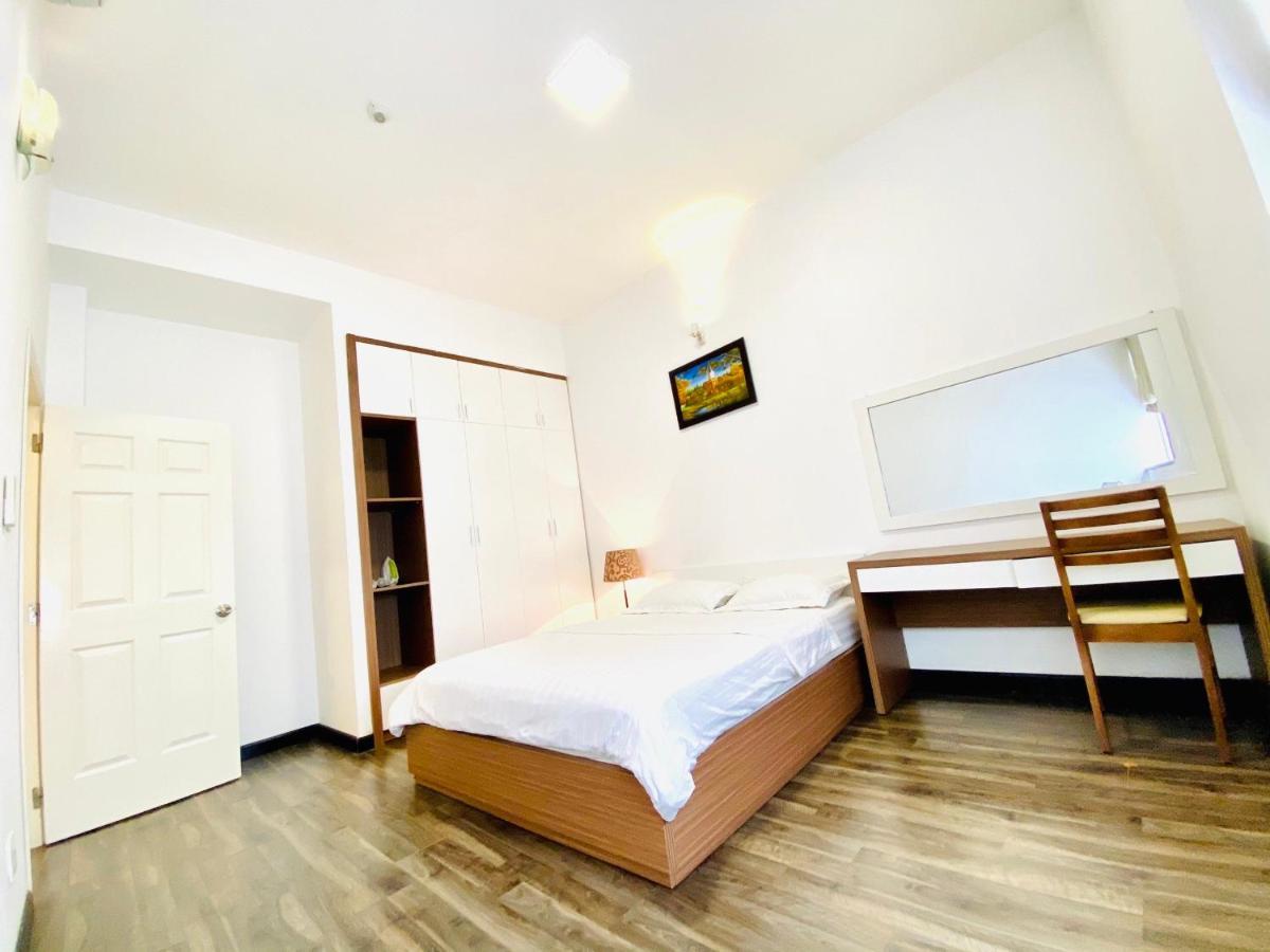 Pearl Service Apartment Ho Şi Min Dış mekan fotoğraf
