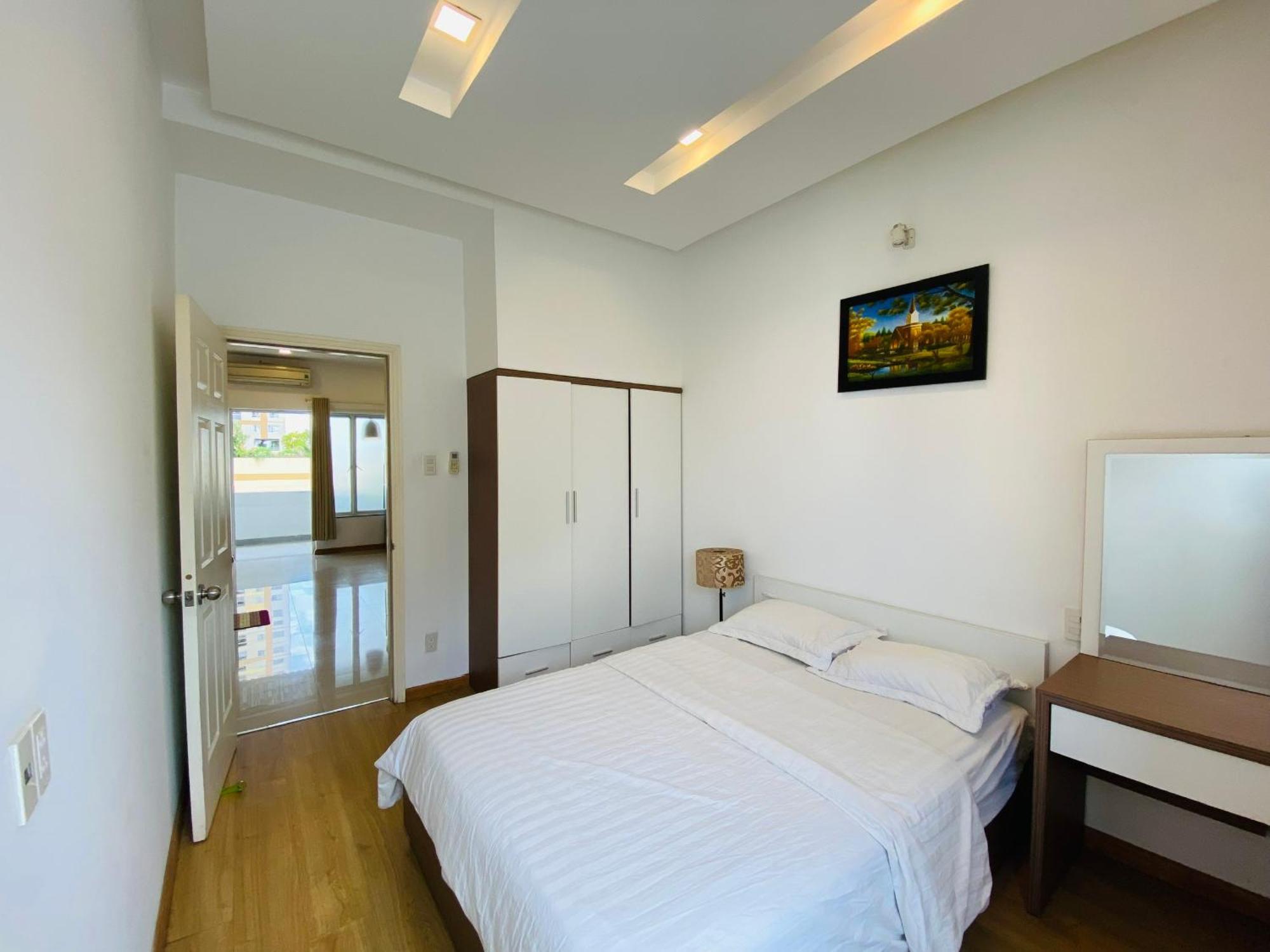 Pearl Service Apartment Ho Şi Min Dış mekan fotoğraf