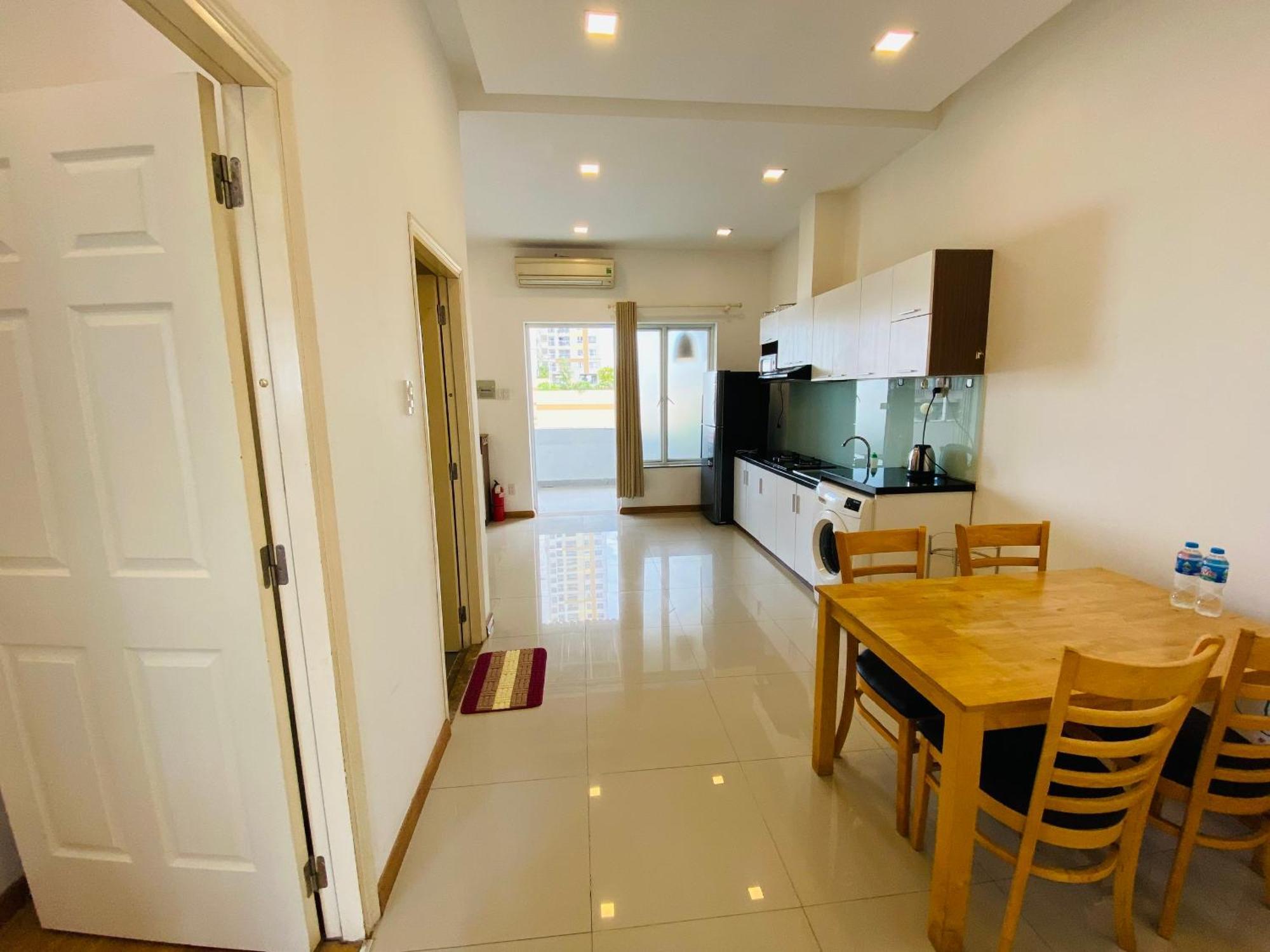 Pearl Service Apartment Ho Şi Min Dış mekan fotoğraf