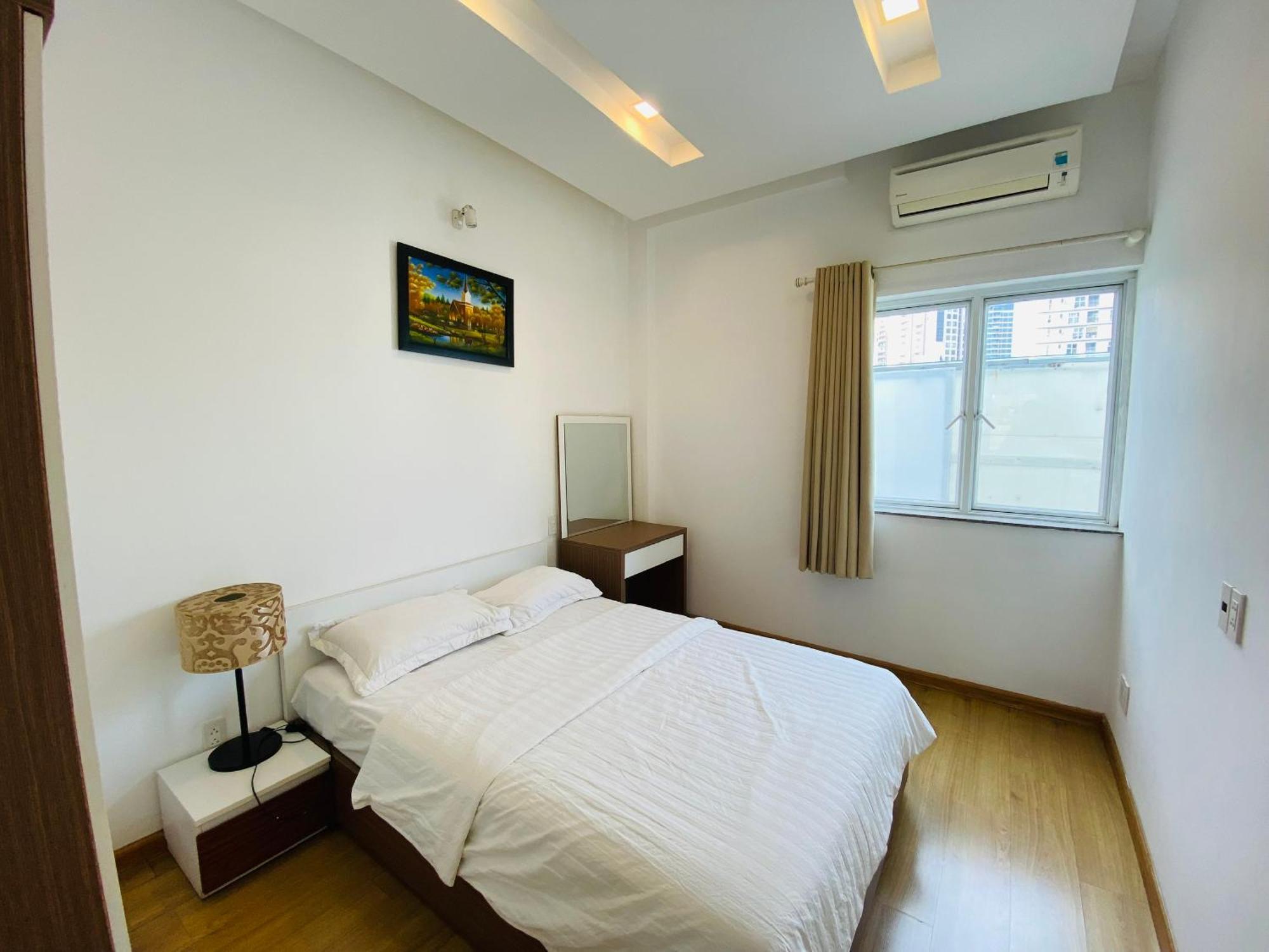 Pearl Service Apartment Ho Şi Min Dış mekan fotoğraf