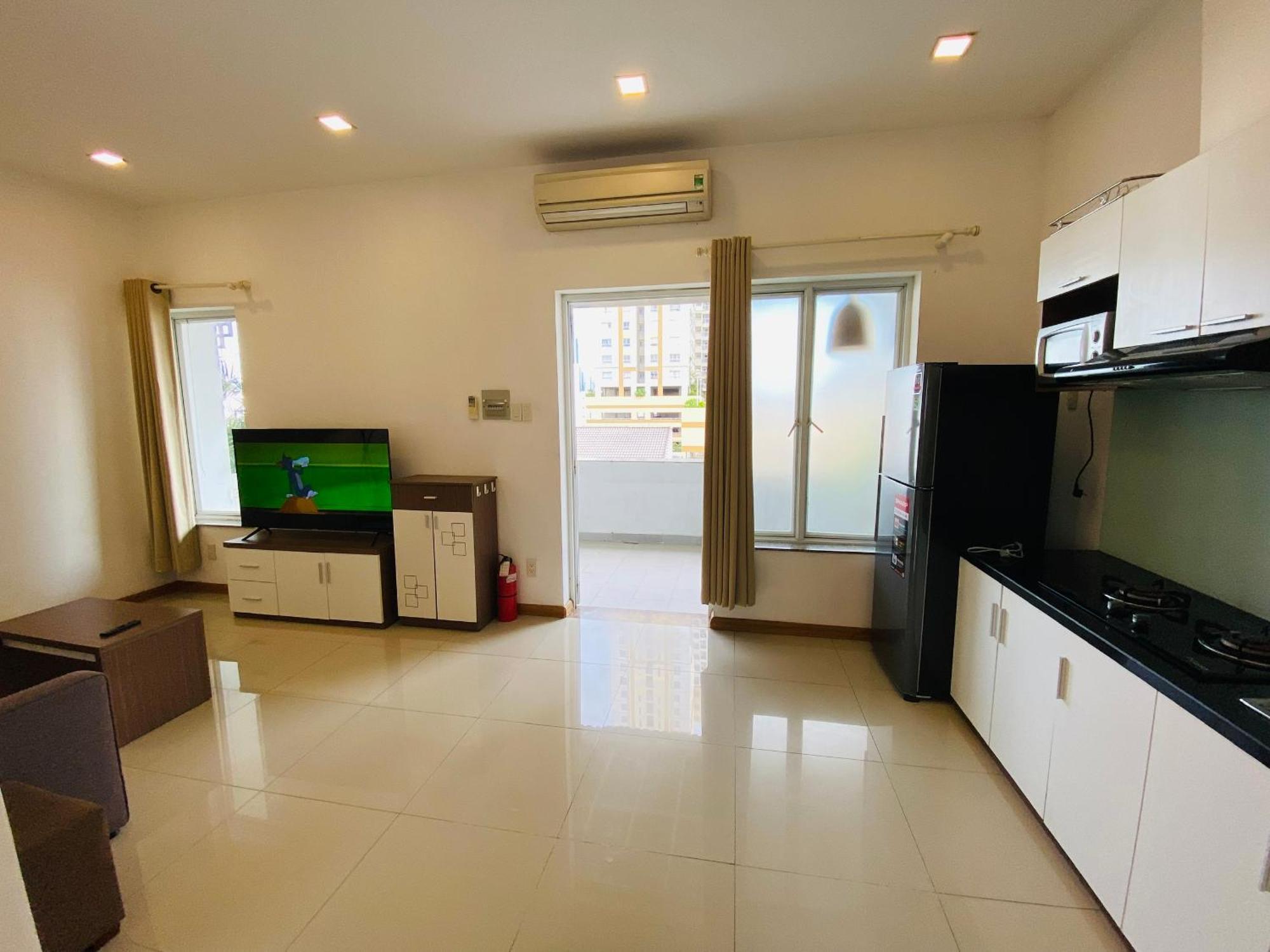 Pearl Service Apartment Ho Şi Min Dış mekan fotoğraf