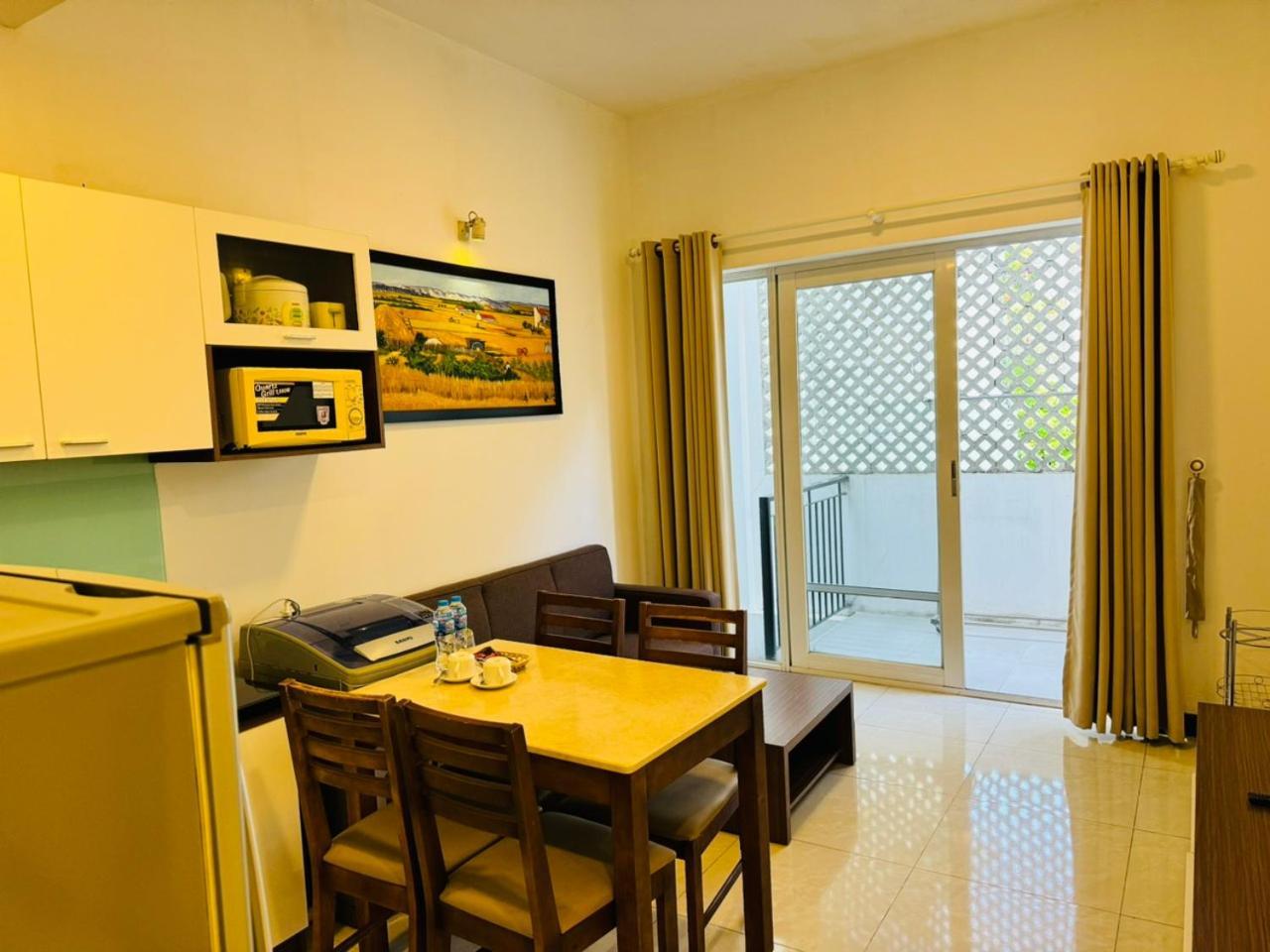 Pearl Service Apartment Ho Şi Min Dış mekan fotoğraf