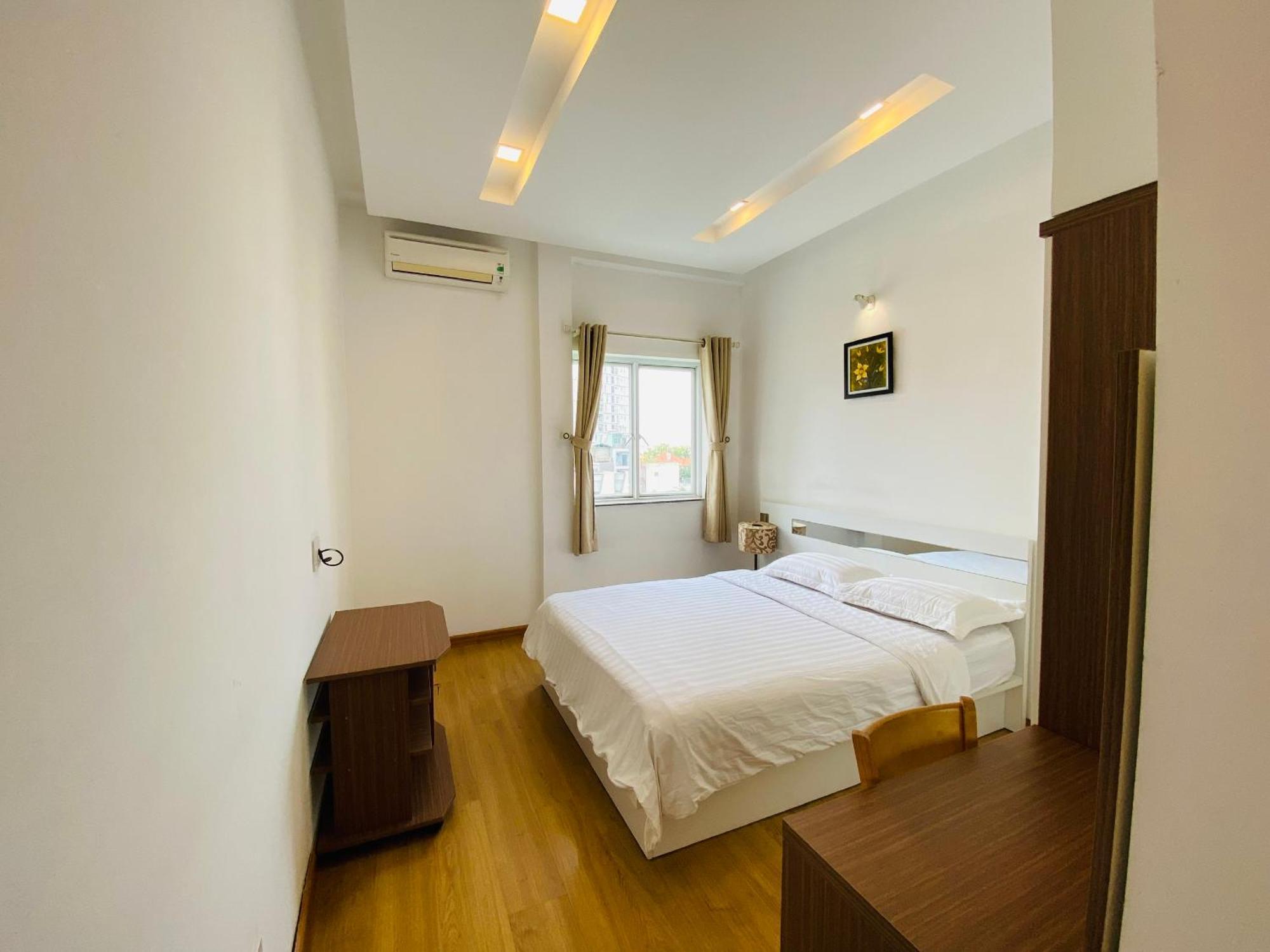 Pearl Service Apartment Ho Şi Min Dış mekan fotoğraf
