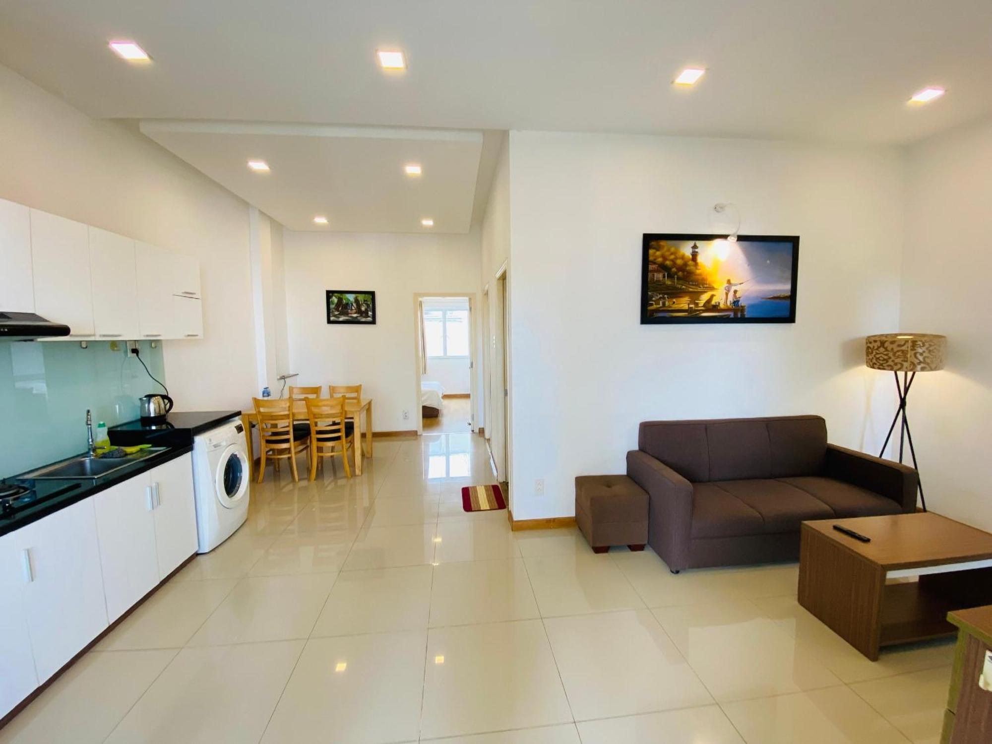 Pearl Service Apartment Ho Şi Min Dış mekan fotoğraf