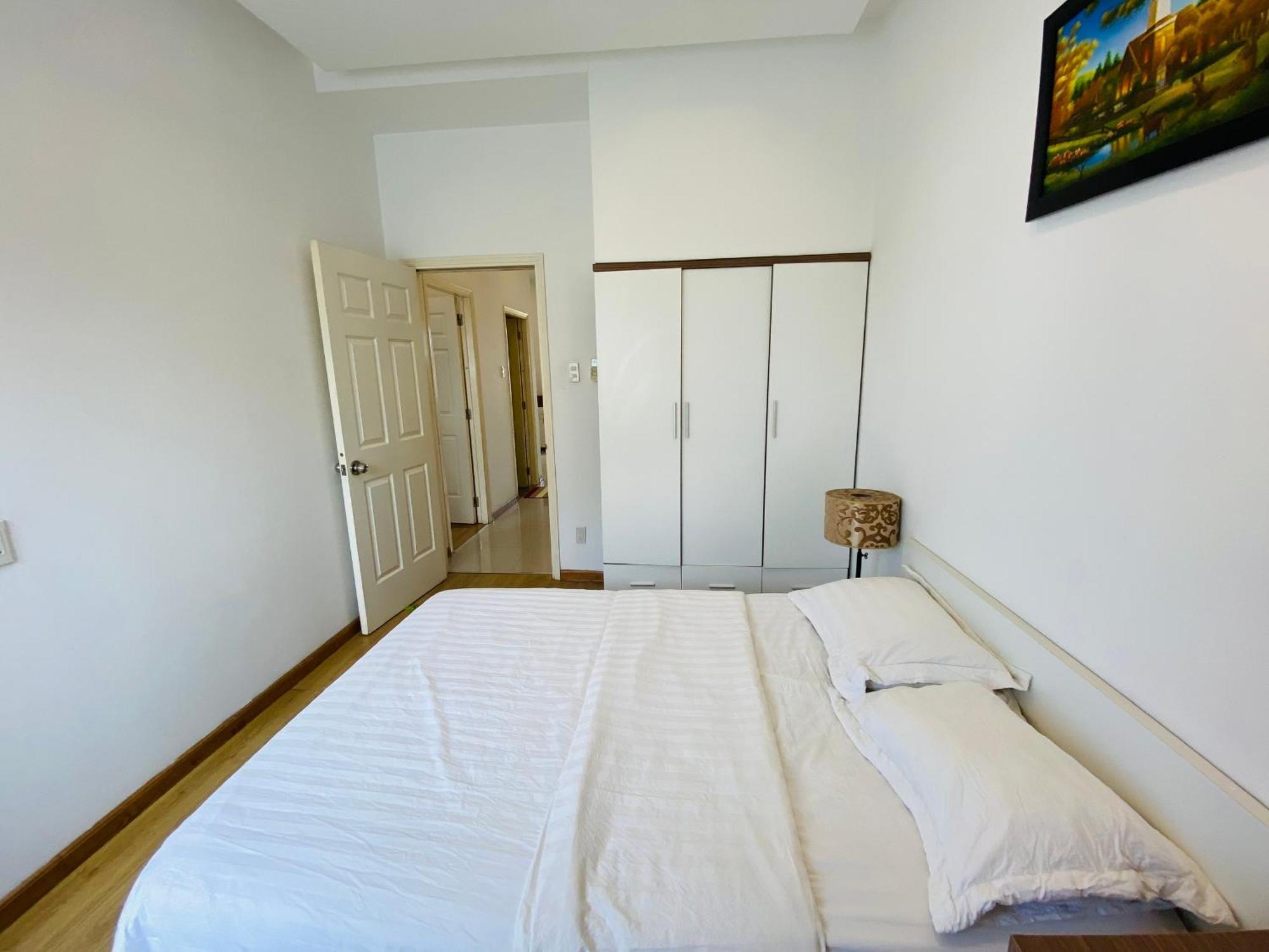 Pearl Service Apartment Ho Şi Min Dış mekan fotoğraf