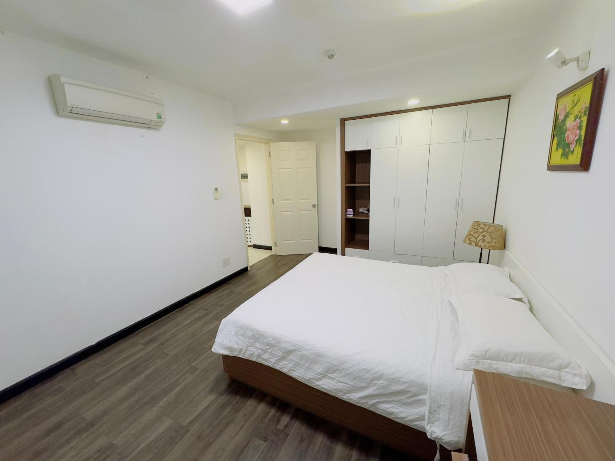 Pearl Service Apartment Ho Şi Min Dış mekan fotoğraf