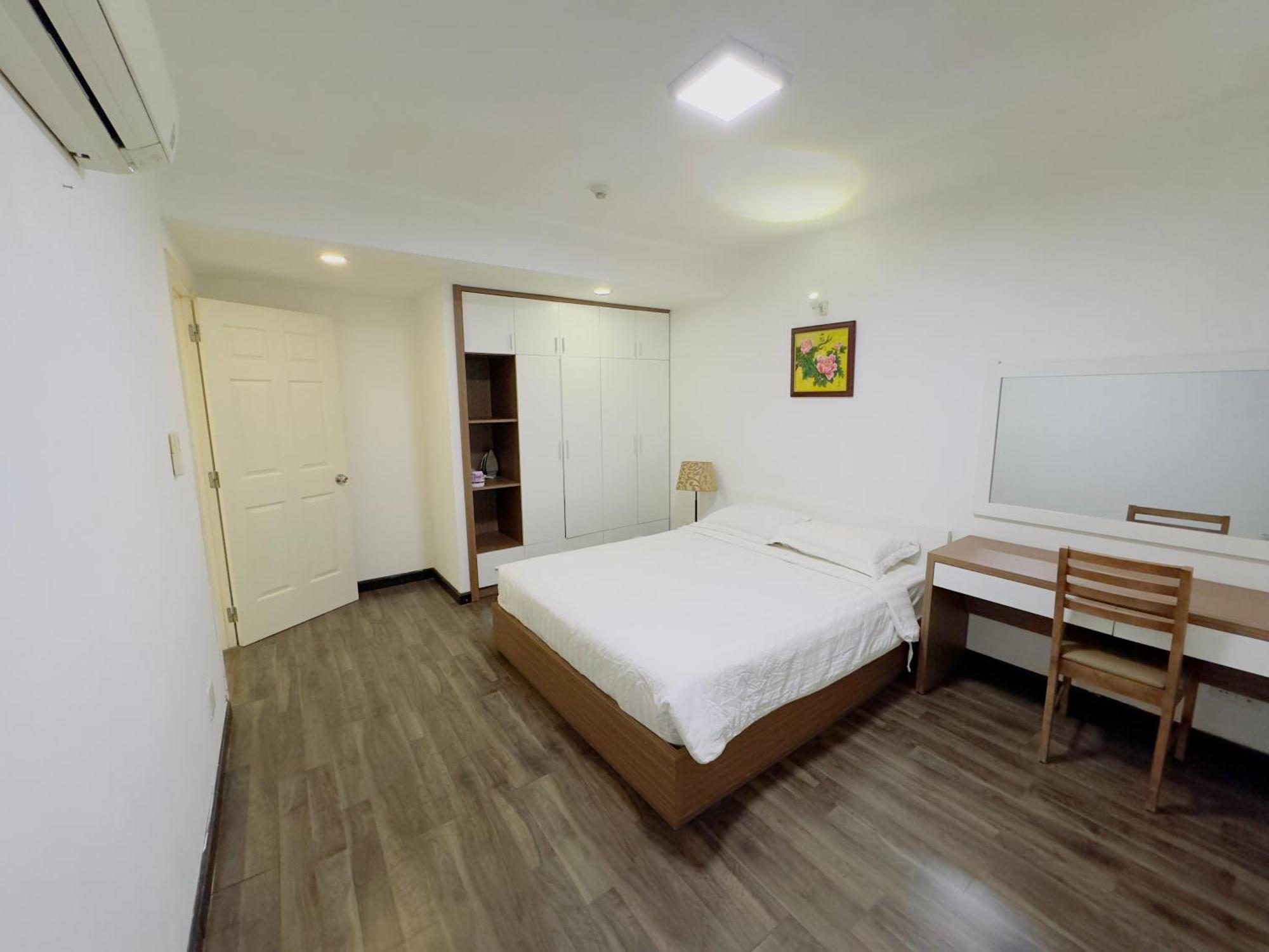 Pearl Service Apartment Ho Şi Min Dış mekan fotoğraf