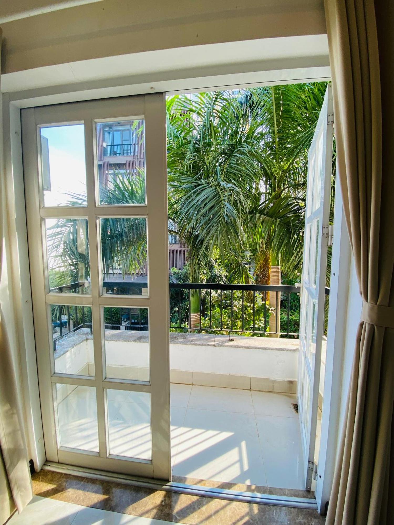 Pearl Service Apartment Ho Şi Min Dış mekan fotoğraf