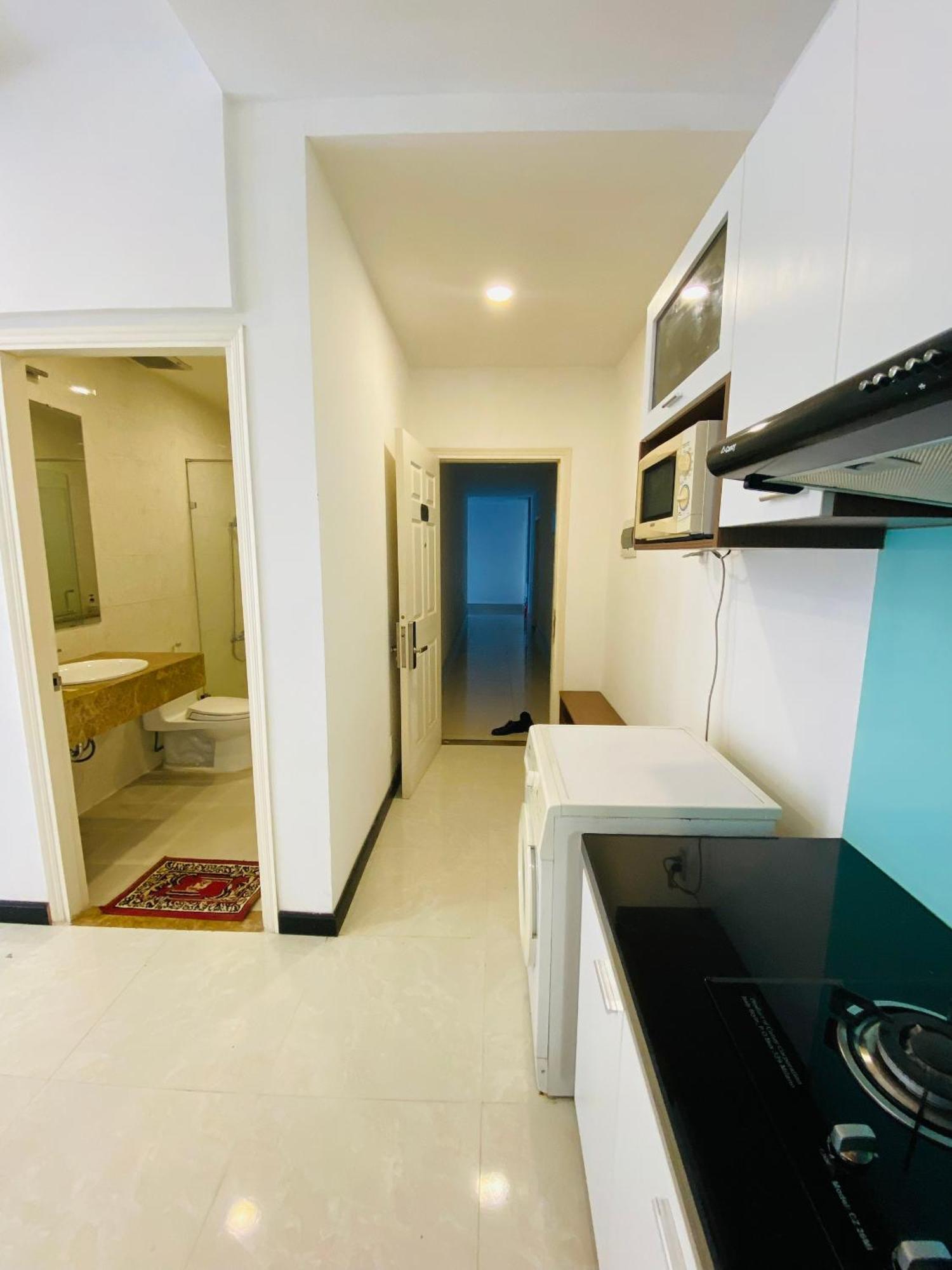 Pearl Service Apartment Ho Şi Min Dış mekan fotoğraf
