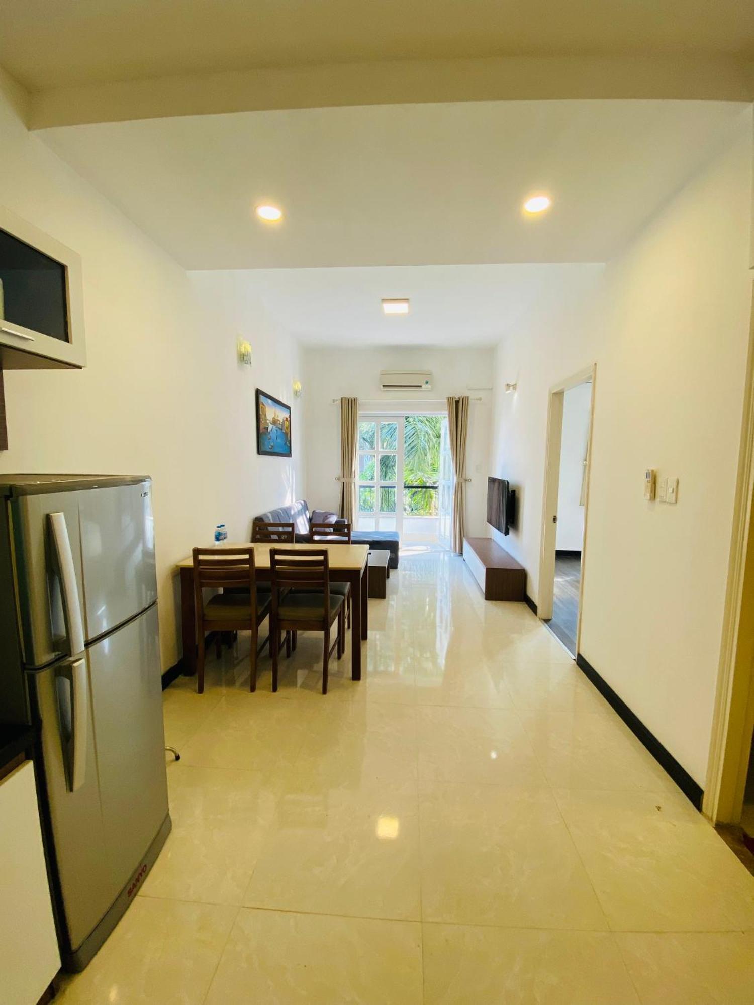 Pearl Service Apartment Ho Şi Min Dış mekan fotoğraf