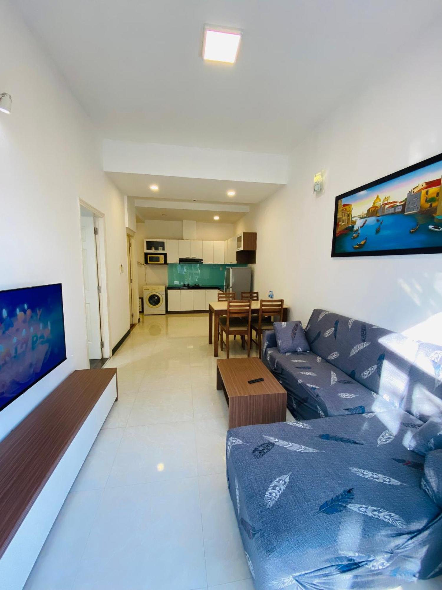 Pearl Service Apartment Ho Şi Min Dış mekan fotoğraf
