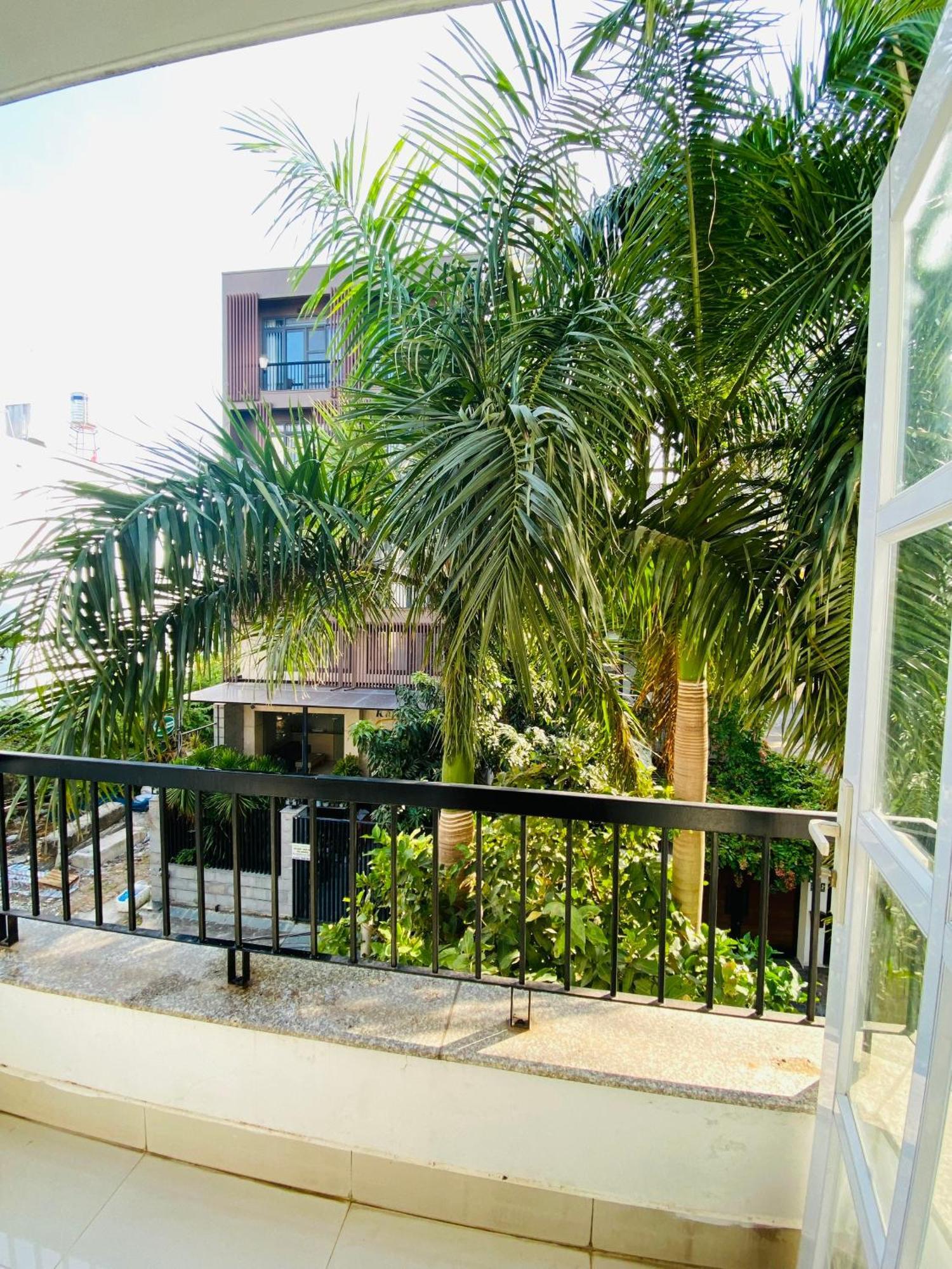 Pearl Service Apartment Ho Şi Min Dış mekan fotoğraf