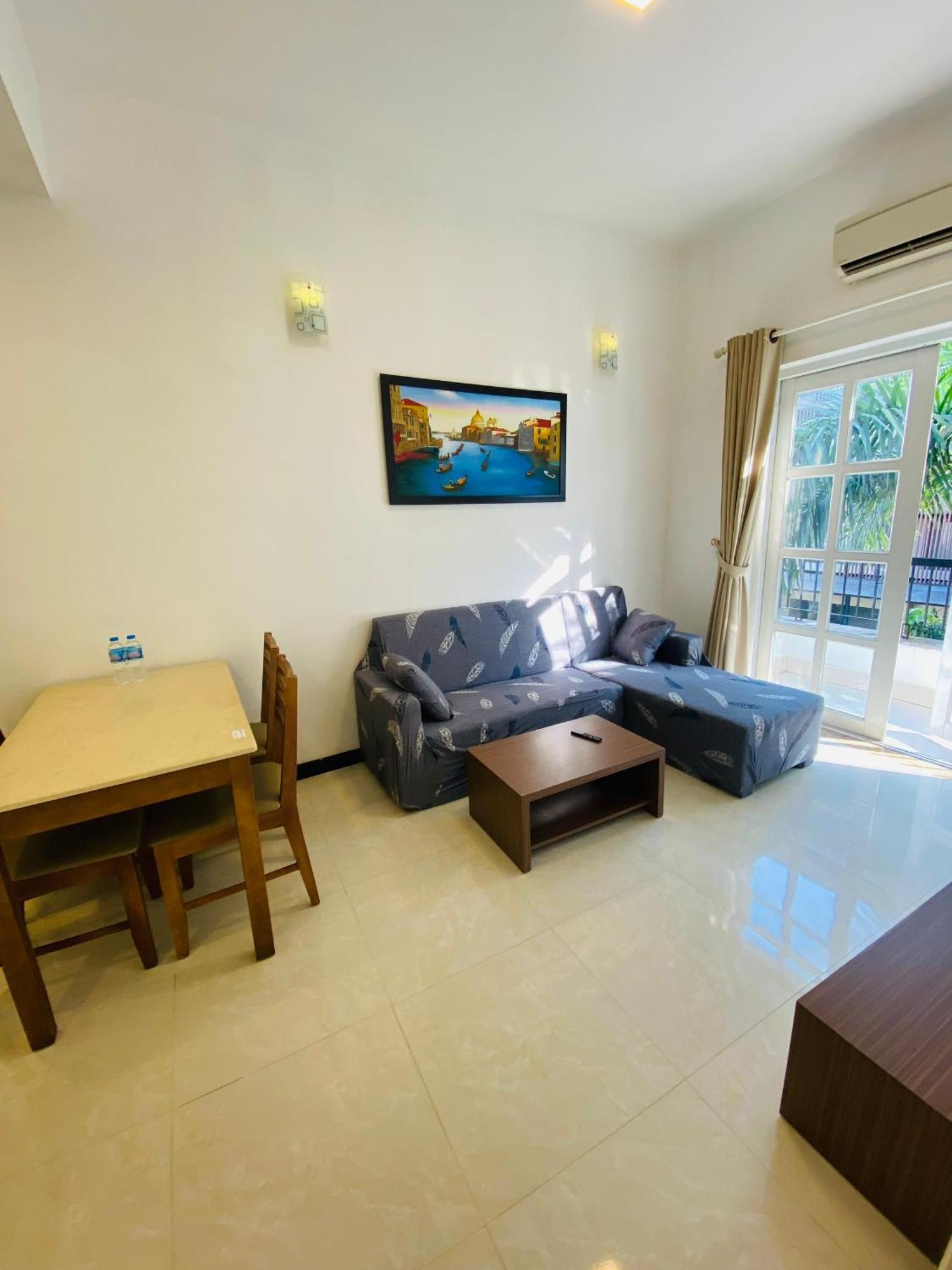 Pearl Service Apartment Ho Şi Min Dış mekan fotoğraf