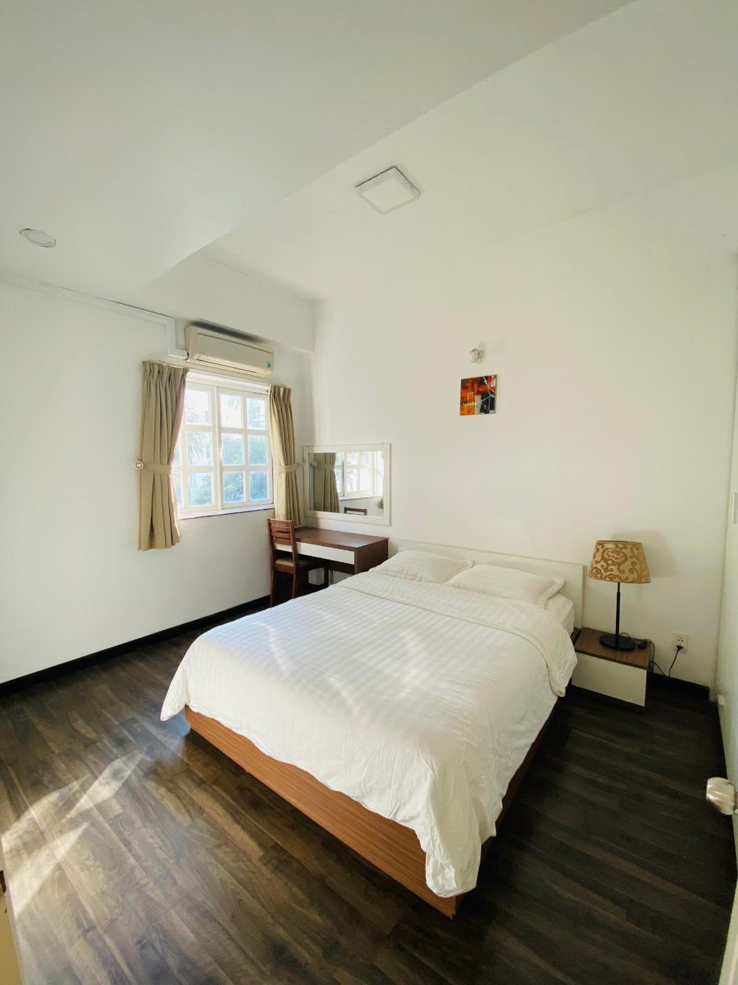 Pearl Service Apartment Ho Şi Min Dış mekan fotoğraf