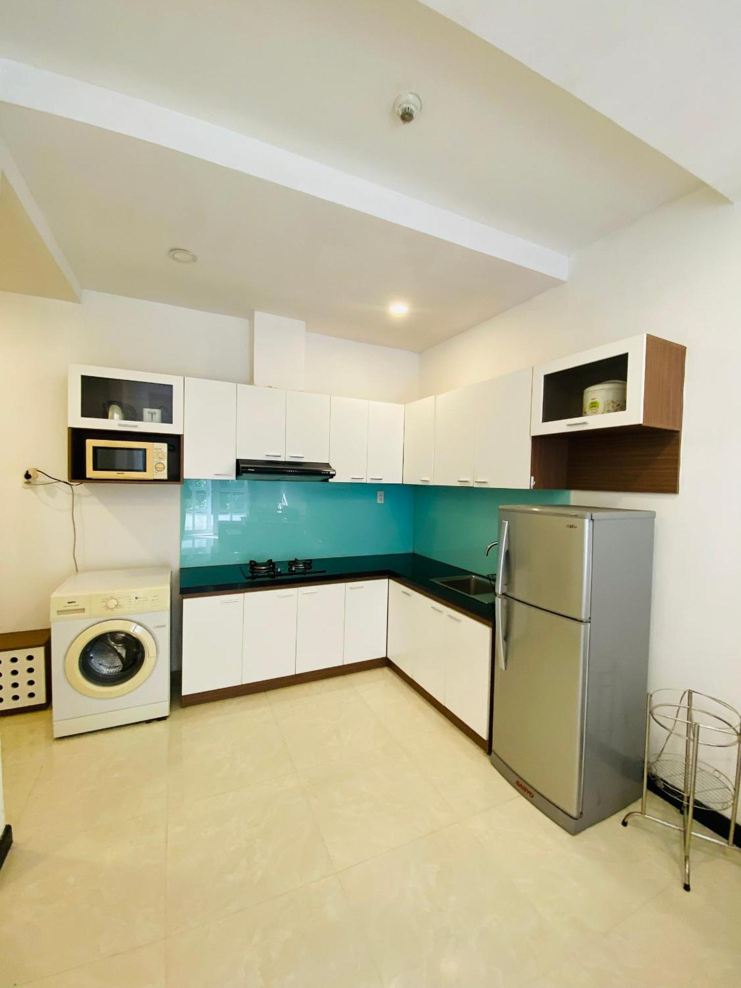 Pearl Service Apartment Ho Şi Min Dış mekan fotoğraf
