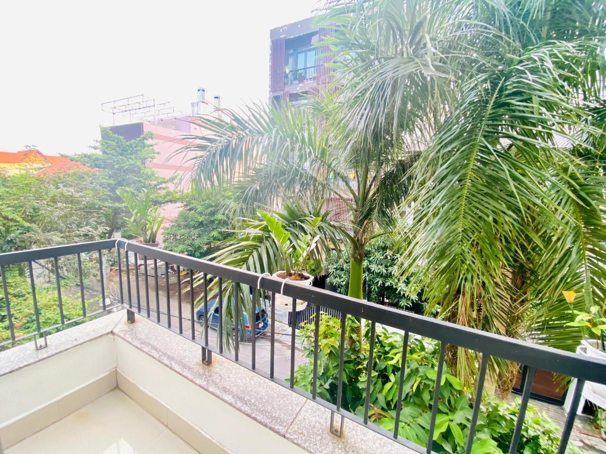 Pearl Service Apartment Ho Şi Min Dış mekan fotoğraf