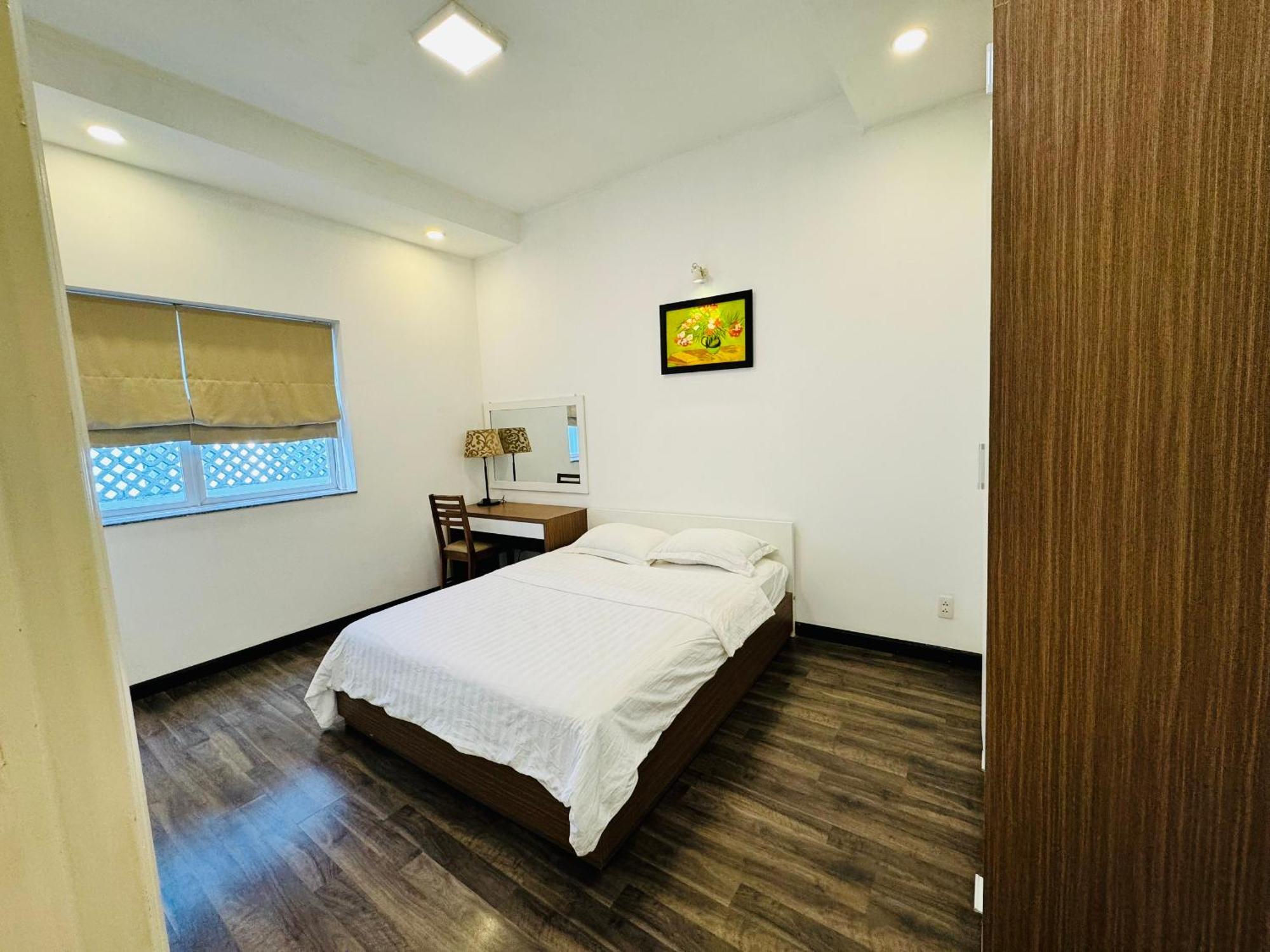 Pearl Service Apartment Ho Şi Min Dış mekan fotoğraf
