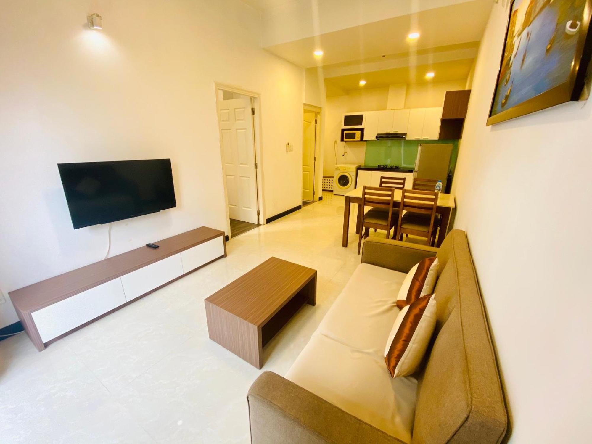 Pearl Service Apartment Ho Şi Min Dış mekan fotoğraf