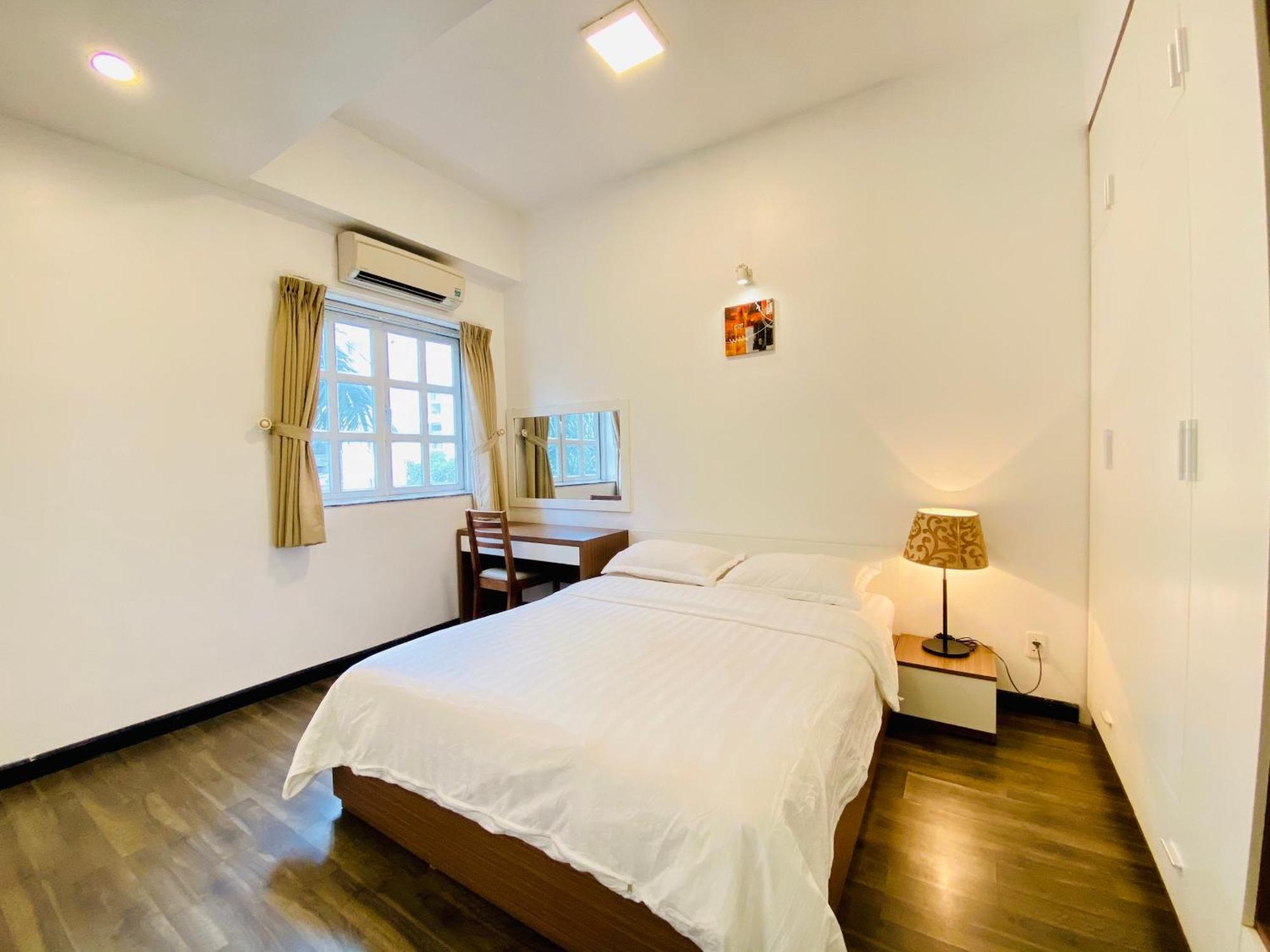 Pearl Service Apartment Ho Şi Min Dış mekan fotoğraf