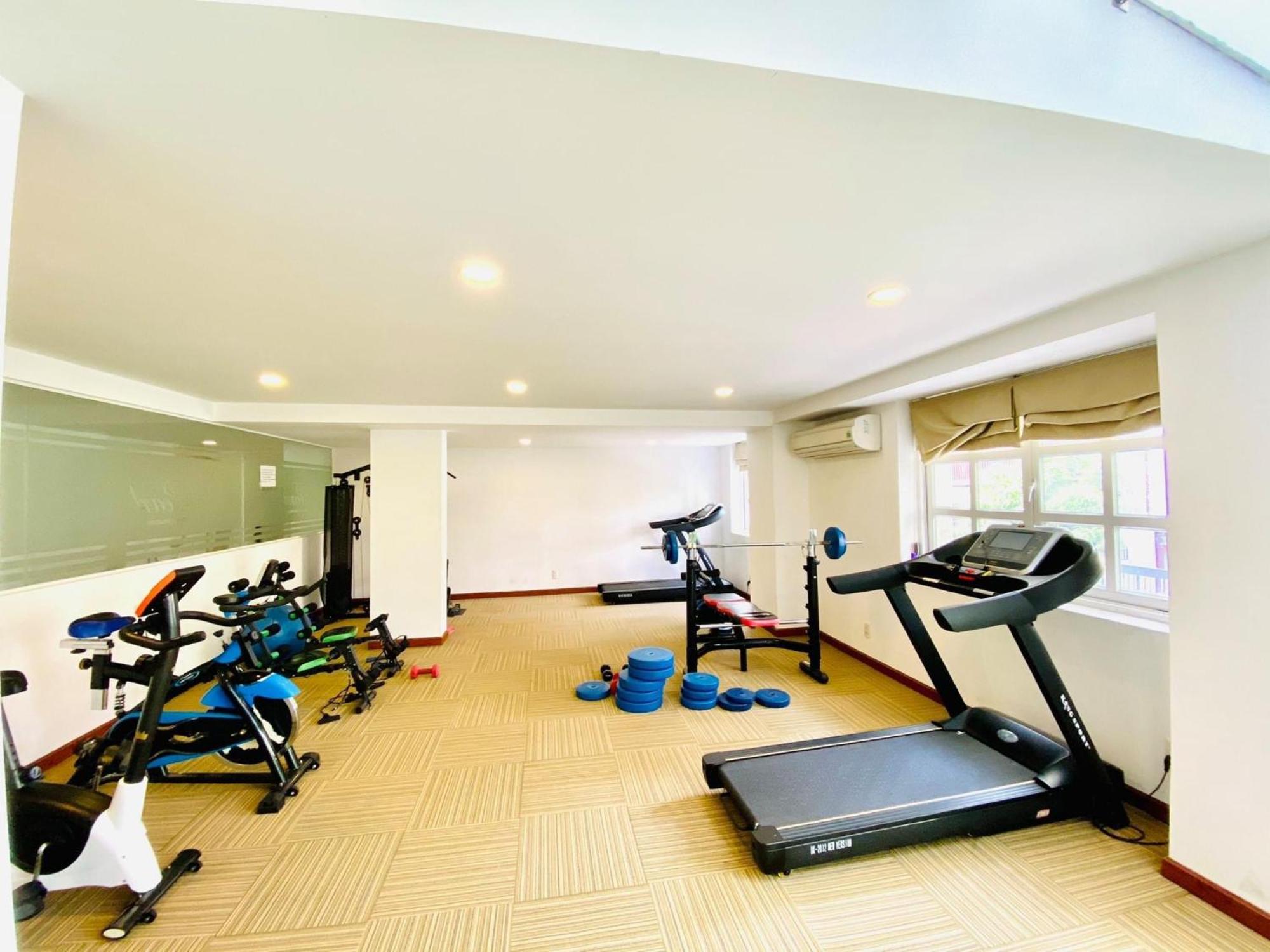 Pearl Service Apartment Ho Şi Min Dış mekan fotoğraf