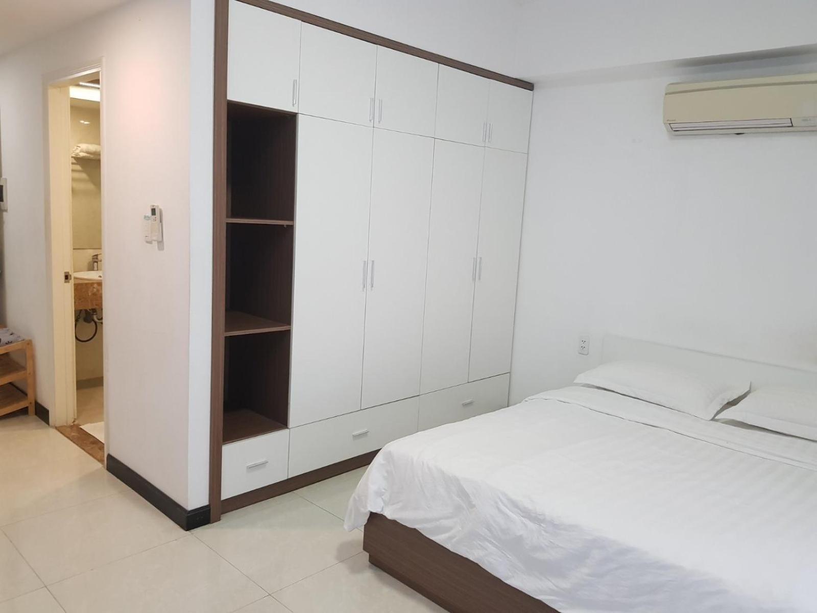 Pearl Service Apartment Ho Şi Min Dış mekan fotoğraf