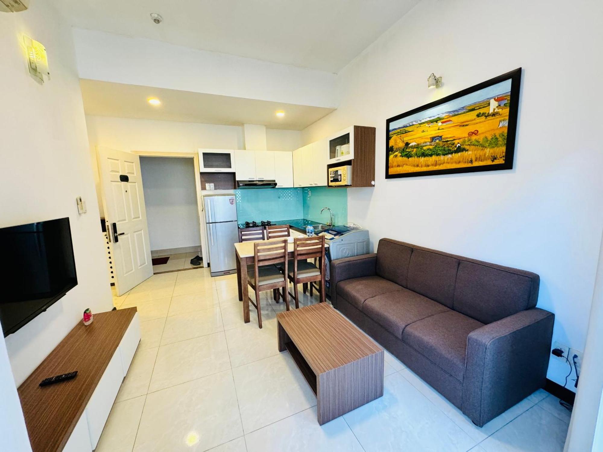 Pearl Service Apartment Ho Şi Min Dış mekan fotoğraf