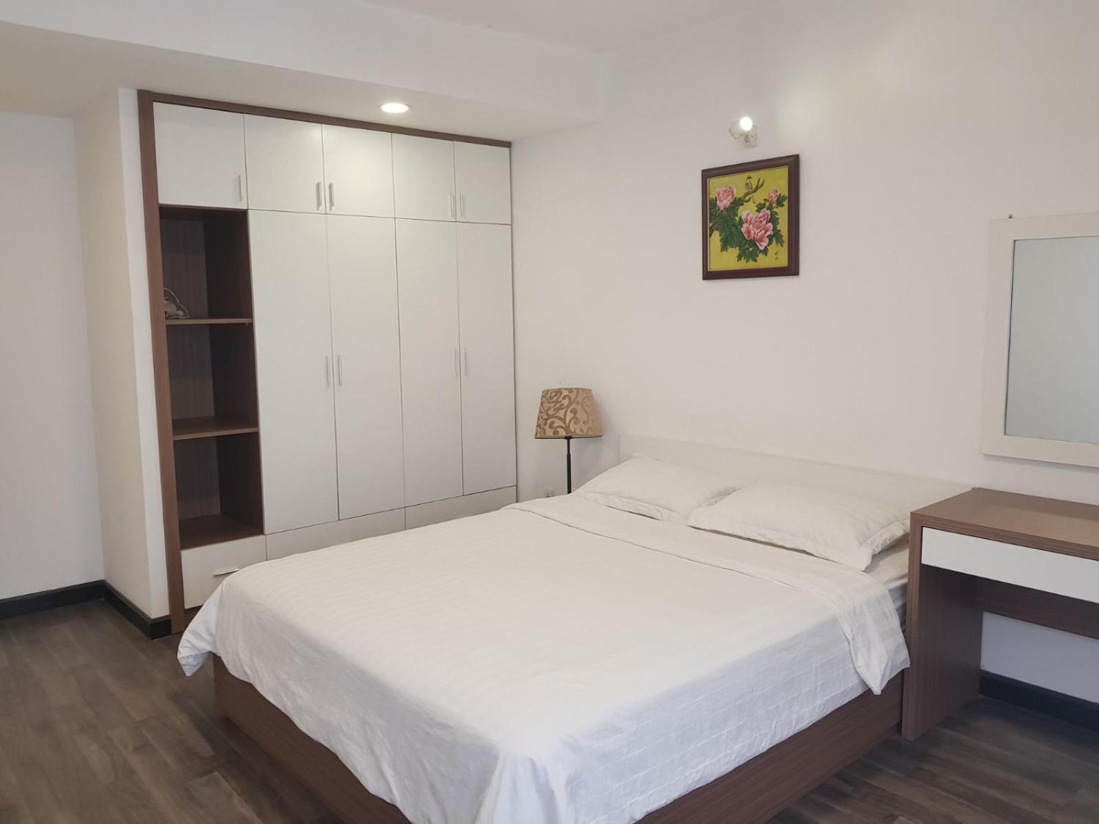 Pearl Service Apartment Ho Şi Min Dış mekan fotoğraf