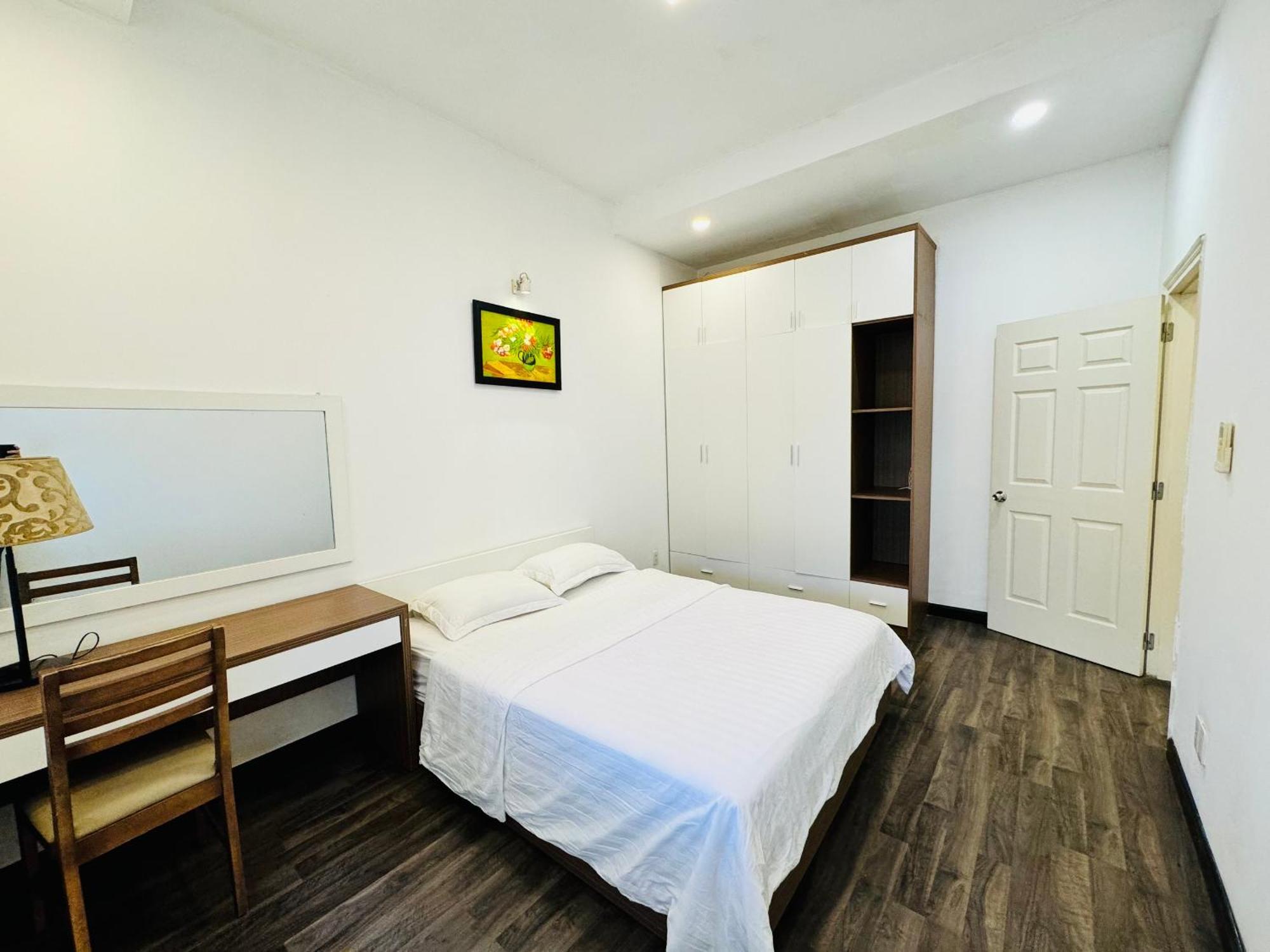 Pearl Service Apartment Ho Şi Min Dış mekan fotoğraf
