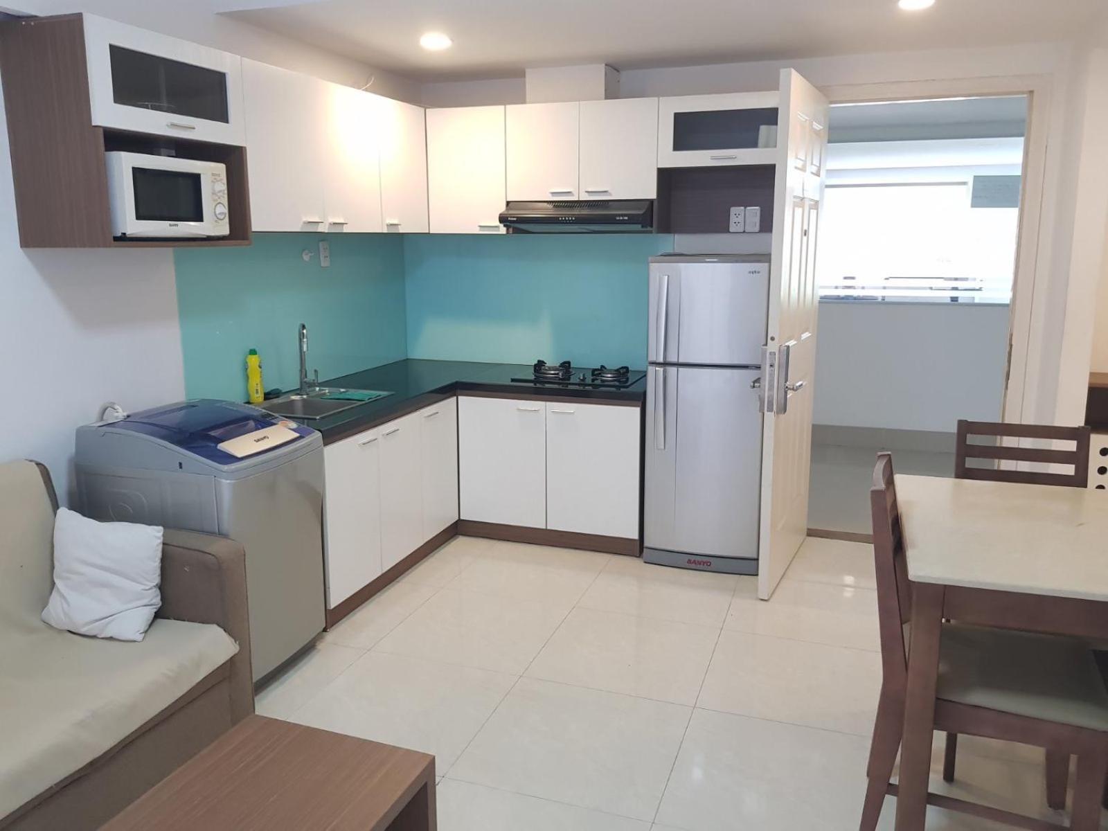 Pearl Service Apartment Ho Şi Min Dış mekan fotoğraf