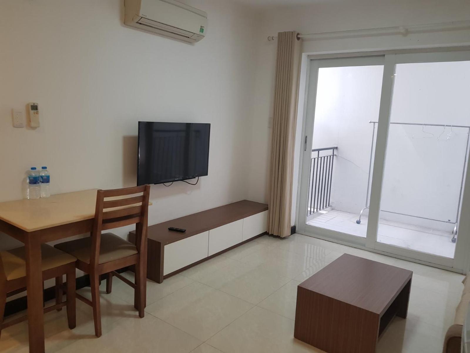 Pearl Service Apartment Ho Şi Min Dış mekan fotoğraf