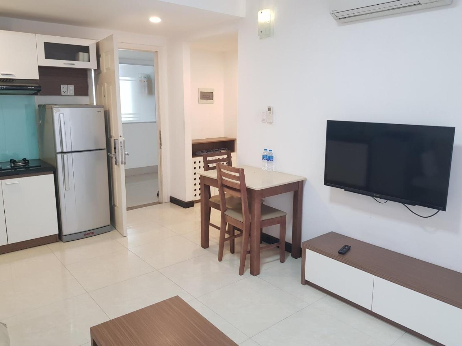Pearl Service Apartment Ho Şi Min Dış mekan fotoğraf