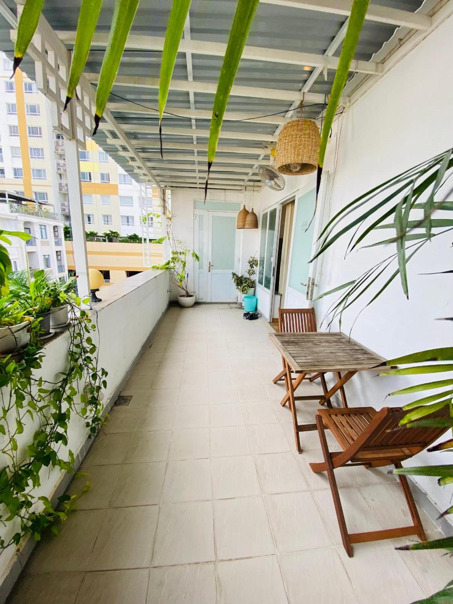 Pearl Service Apartment Ho Şi Min Dış mekan fotoğraf